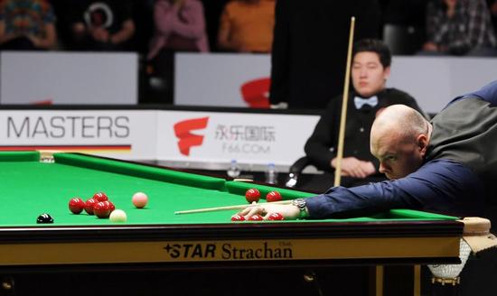 线重新洗牌 线重新洗牌