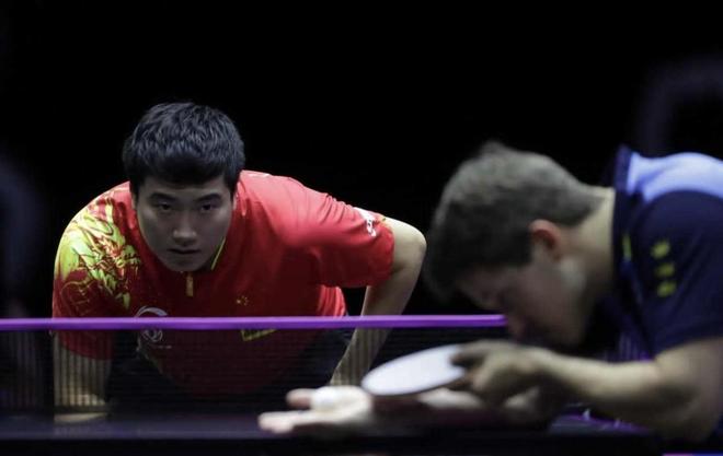 默契配合 默契配合